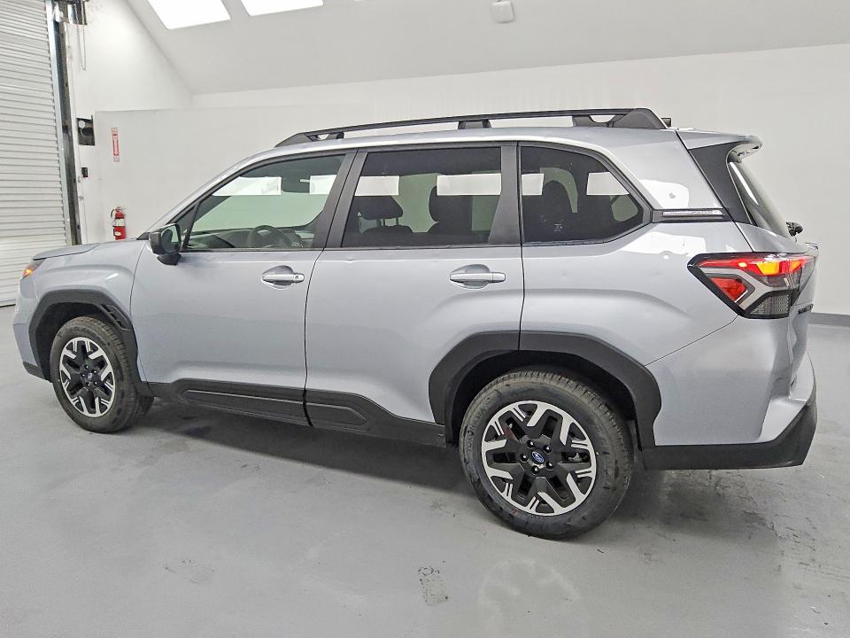 63334496 :رقم المزاد ، JF2SLDBCXSH532845 vin ، 2025 Subaru Forester مزاد بيع