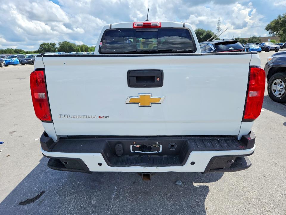 69573976 :رقم المزاد ، 1GCGSDENXL1239428 vin ، 2020 Chevrolet Colorado مزاد بيع