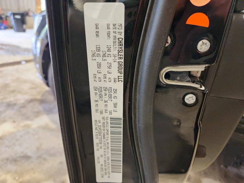 2015 Dodge Journey მანქანა იყიდება აუქციონზე, vin: 3C4PDDBGXFT578798, აუქციონის ნომერი: 69436726