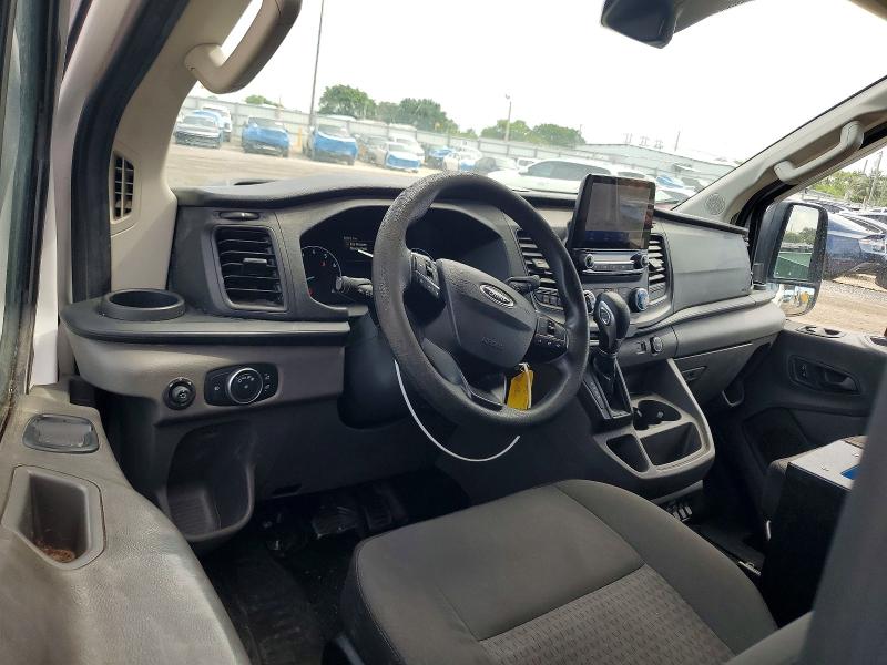 2020 Ford Transit მანქანა იყიდება აუქციონზე, vin: 1FTYE1Y89LKA70030, აუქციონის ნომერი: 67042756