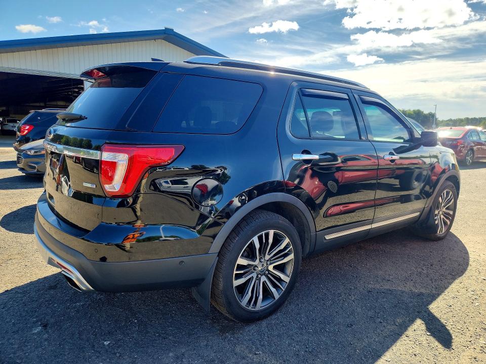 Продажа на аукционе авто 2017 Ford Explorer, vin: 1FM5K8HT0HGA14914, номер лота: 68278696