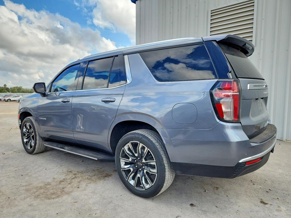 70003146 :رقم المزاد ، 1GNSCNKDXMR383144 vin ، 2021 Chevrolet Tahoe مزاد بيع