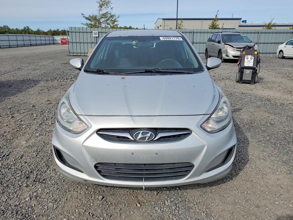 Aukcja sprzedaży 2014 Hyundai Accent, vin: KMHCT5AE7EU147603, numer aukcji: 69981176