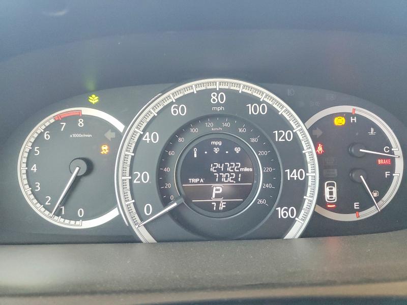 2013 Honda Accord მანქანა იყიდება აუქციონზე, vin: 1HGCR2F31DA069703, აუქციონის ნომერი: 69816516