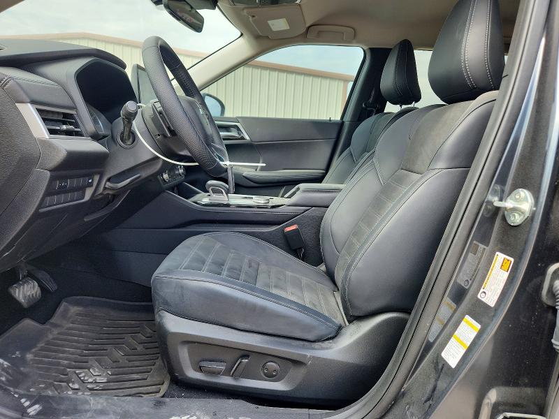 67592316 :رقم المزاد ، JA4J4VA8XSZ025670 vin ، 2025 Mitsubishi Outlander مزاد بيع