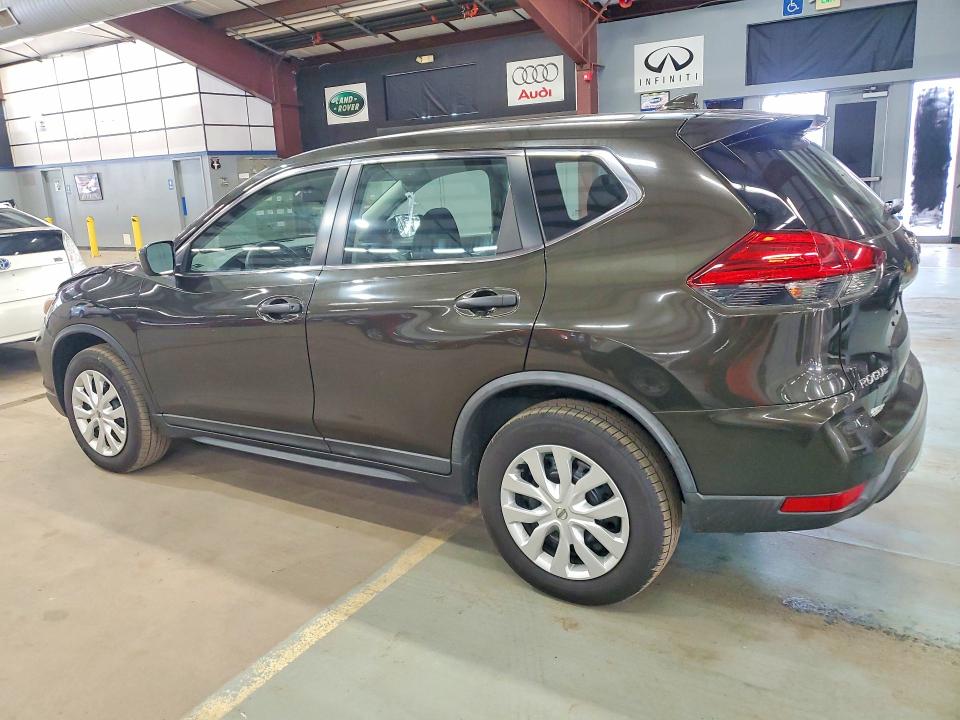Продажа на аукционе авто 2017 Nissan Rogue, vin: KNMAT2MV1HP599927, номер лота: 71350786