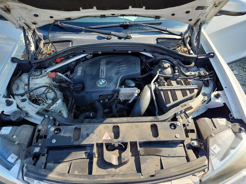 Aukcja sprzedaży 2016 Bmw X3, vin: 5UXWX9C51G0D69897, numer aukcji: 69431086