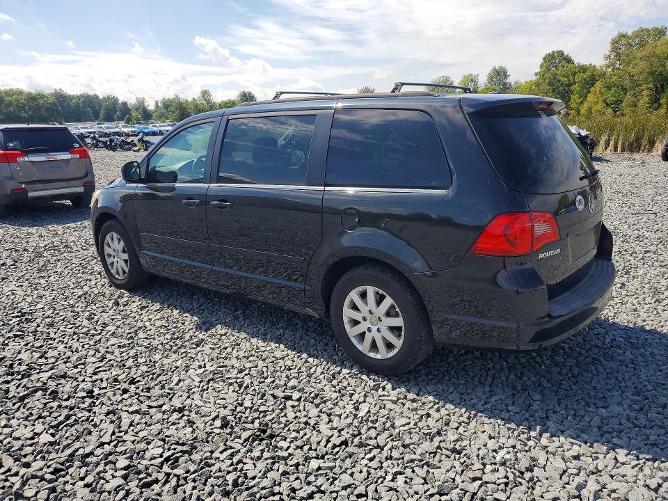Продаж на аукціоні авто 2012 Volkswagen Routan, vin: 2C4RVABGXCR193843, номер лоту: 68320216
