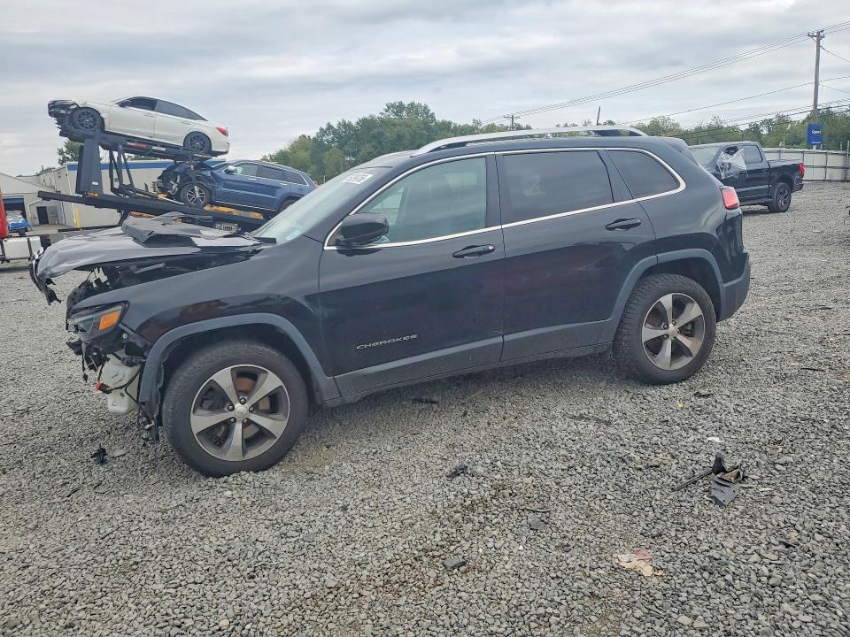 Aukcja sprzedaży 2019 Jeep Cherokee, vin: 1C4PJMDX4KD420950, numer aukcji: 69299756