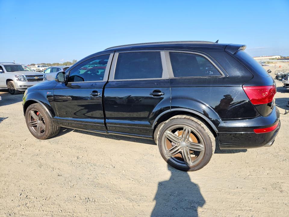 Aukcja sprzedaży 2014 Audi Q7, vin: WA1DGAFE2ED014417, numer aukcji: 68715366