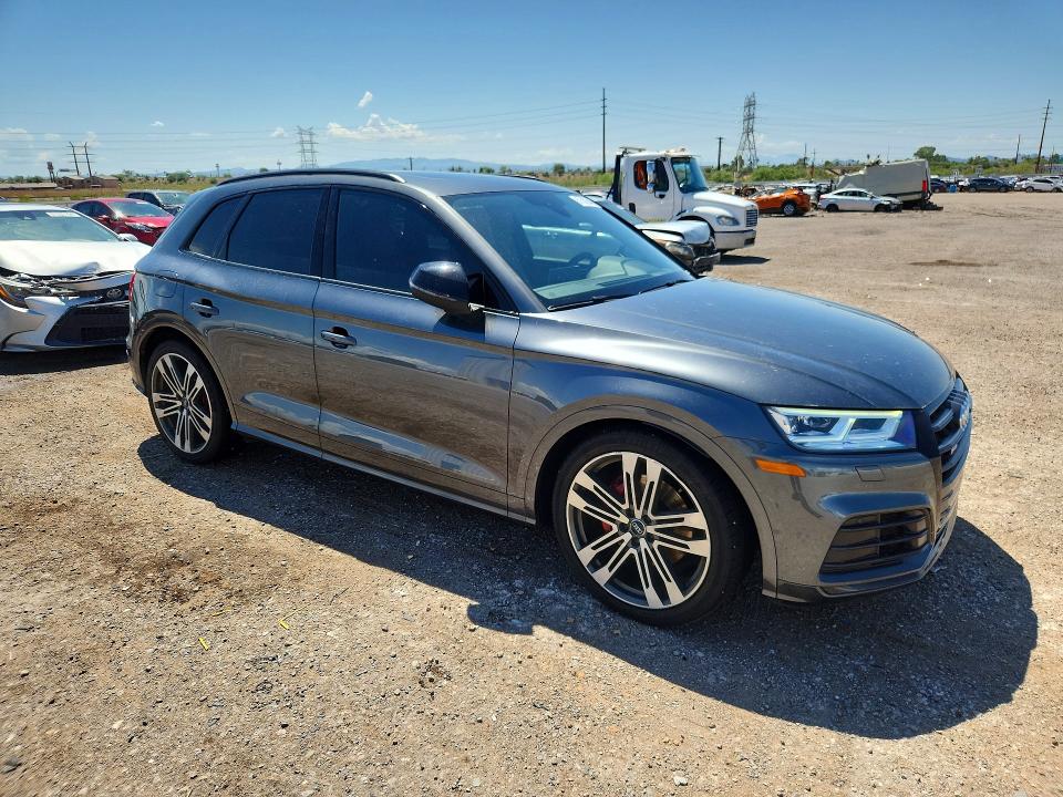 Продажа на аукционе авто 2019 Audi Sq5, vin: WA1B4AFYXK2139523, номер лота: 67522646