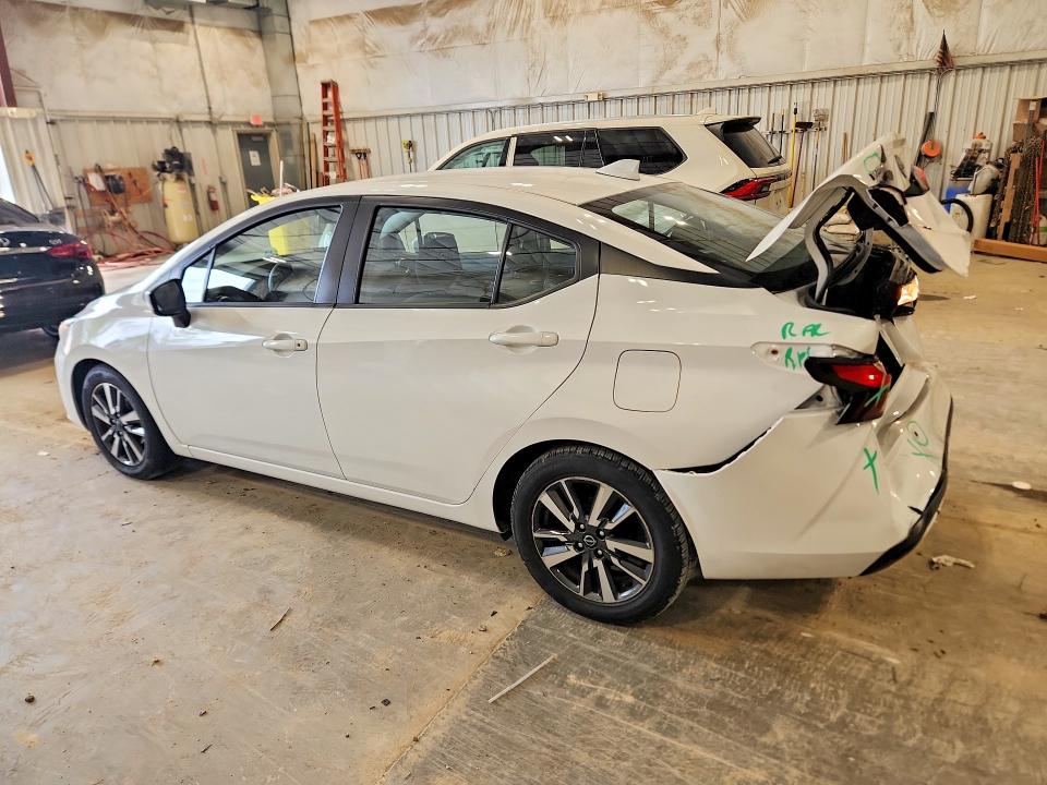 Продаж на аукціоні авто 2024 Nissan Versa, vin: 3N1CN8EV4RL904390, номер лоту: 69396426