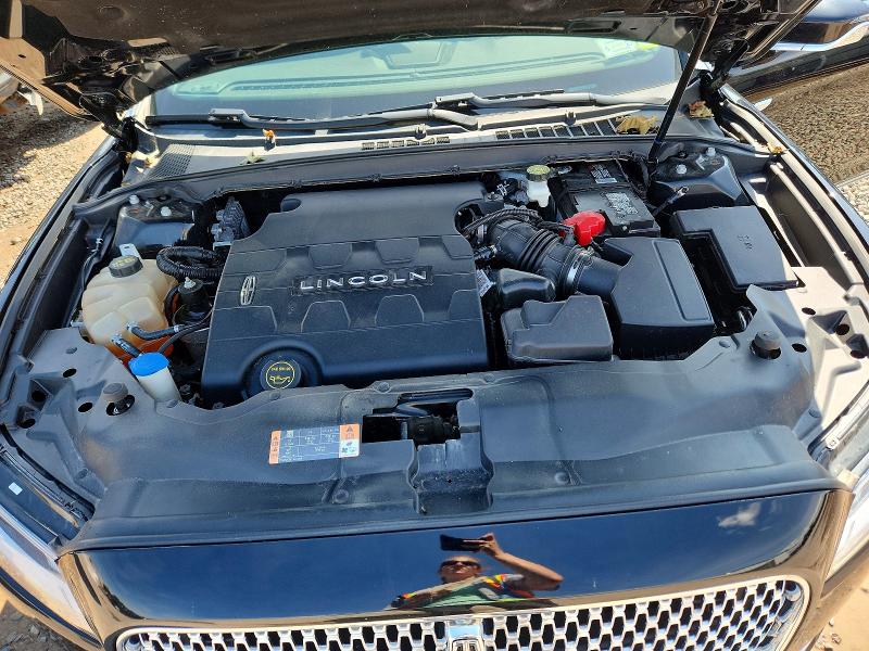 Продаж на аукціоні авто 2019 Lincoln Continental, vin: 1LN6L9TK3K5609233, номер лоту: 64721056