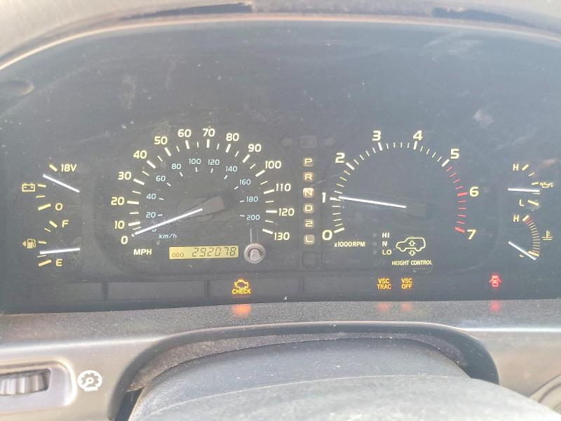 Aukcja sprzedaży 2002 Lexus Lx, vin: JTJHT00W823522517, numer aukcji: 67414786