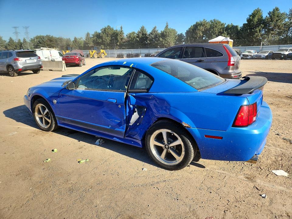 Aukcja sprzedaży 2004 Ford Mustang, vin: 1FAFP42R94F174070, numer aukcji: 68278986