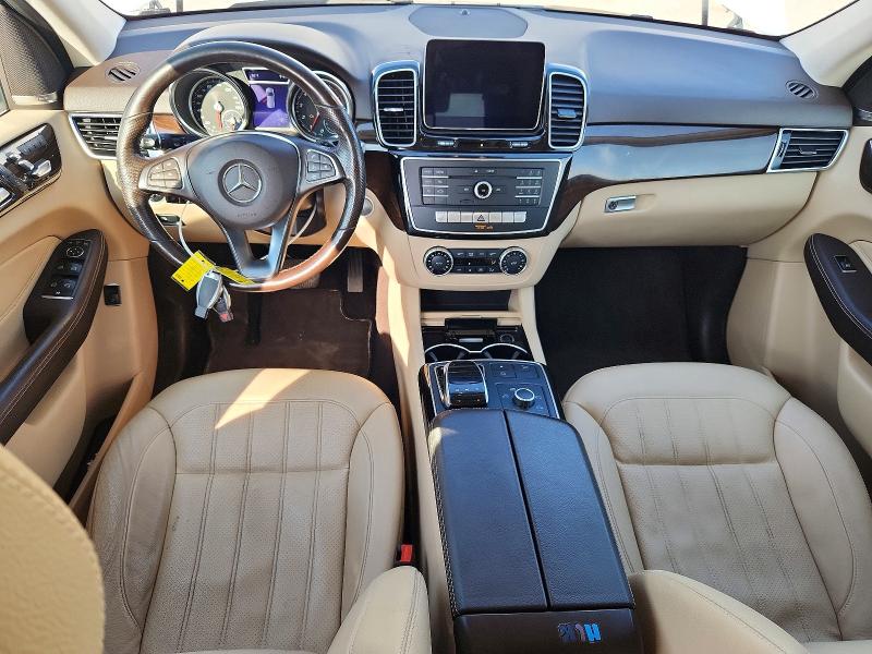 2018 Mercedes-benz Gle მანქანა იყიდება აუქციონზე, vin: 4JGDA5HB9JB177181, აუქციონის ნომერი: 68057956