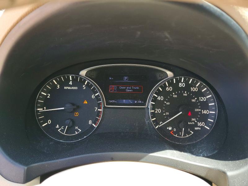 Продаж на аукціоні авто 2016 Nissan Altima, vin: 1N4AL3AP7GC244140, номер лоту: 67255936