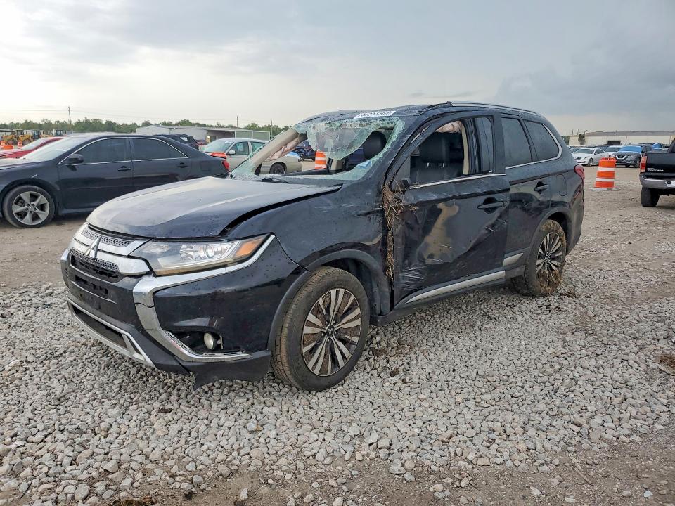Auction sale of the 2020 Mitsubishi Outlander, vin: JA4AD3A33LZ031353, lot number: 67553366