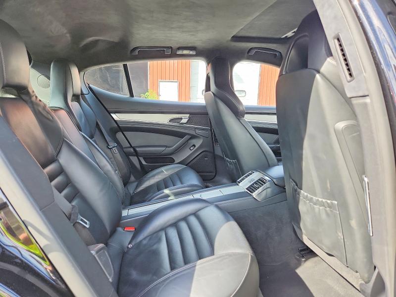 71407246 :رقم المزاد ، WP0AC2A77AL090105 vin ، 2010 Porsche Panamera مزاد بيع
