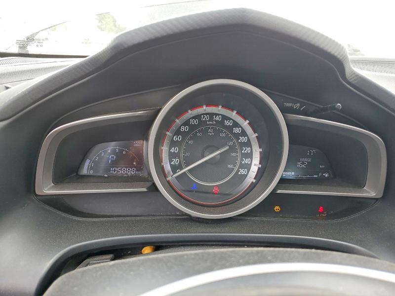 2015 Mazda 3 მანქანა იყიდება აუქციონზე, vin: 3MZBM1V7XFM192300, აუქციონის ნომერი: 69742406