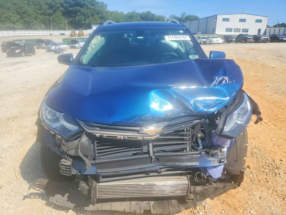 71194316 :رقم المزاد ، 2GNAXKEV2K6142139 vin ، 2019 Chevrolet Equinox مزاد بيع