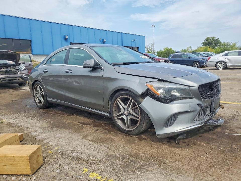 Aukcja sprzedaży 2018 Mercedes-benz Cla, vin: WDDSJ4GB2JN631766, numer aukcji: 68575146
