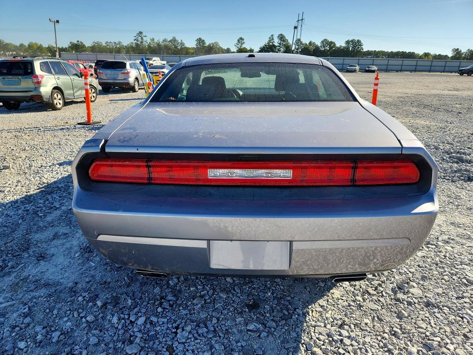 Aukcja sprzedaży 2014 Dodge Challenger, vin: 2C3CDYAG6EH176361, numer aukcji: 67909326