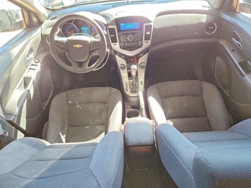 Aukcja sprzedaży 2016 Chevrolet Cruze Limited, vin: 1G1PE5SB1G7158448, numer aukcji: 70564726