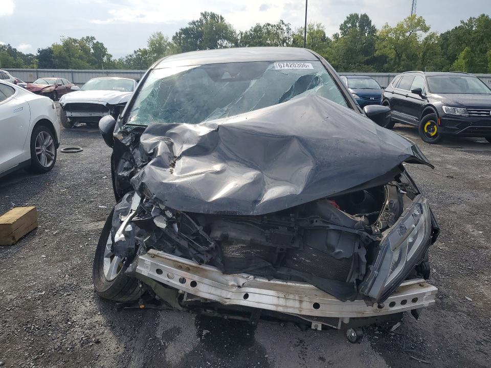 2018 Honda Odyssey მანქანა იყიდება აუქციონზე, vin: 5FNRL6H53JB086800, აუქციონის ნომერი: 67420306