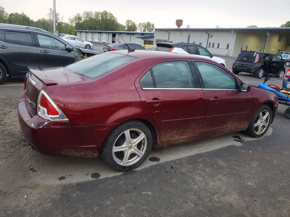 Продаж на аукціоні авто 2007 Ford Fusion, vin: 3FAHP02117R208361, номер лоту: 68841646