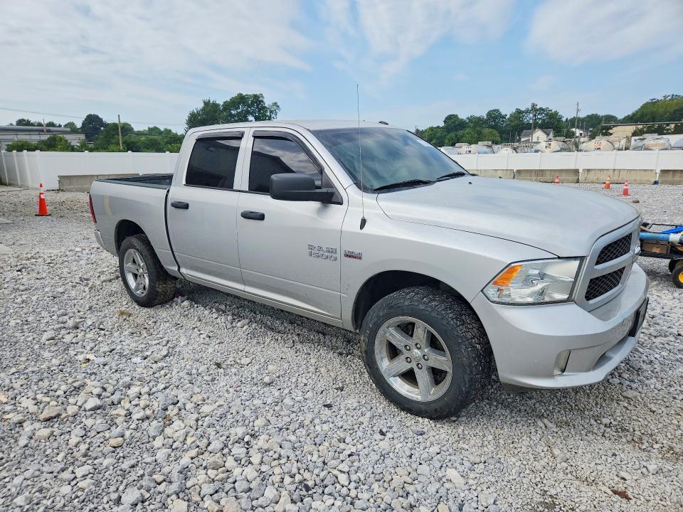 Продажа на аукционе авто 2017 Ram 1500, vin: 3C6RR7KT7HG565227, номер лота: 67348556