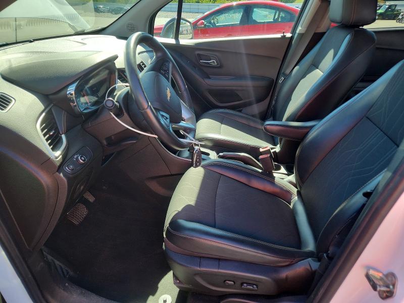 2019 Chevrolet Trax მანქანა იყიდება აუქციონზე, vin: 3GNCJPSB1KL390721, აუქციონის ნომერი: 68799516