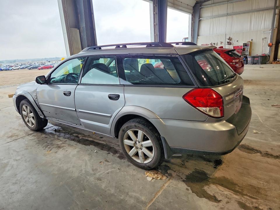 Aukcja sprzedaży 2009 Subaru Outback, vin: 4S4BP61C197311887, numer aukcji: 68444006