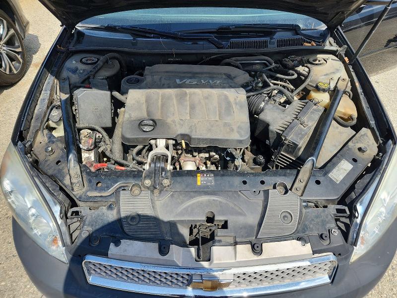 2014 Chevrolet Impala Limited მანქანა იყიდება აუქციონზე, vin: 2G1WB5E31E1154371, აუქციონის ნომერი: 69583516