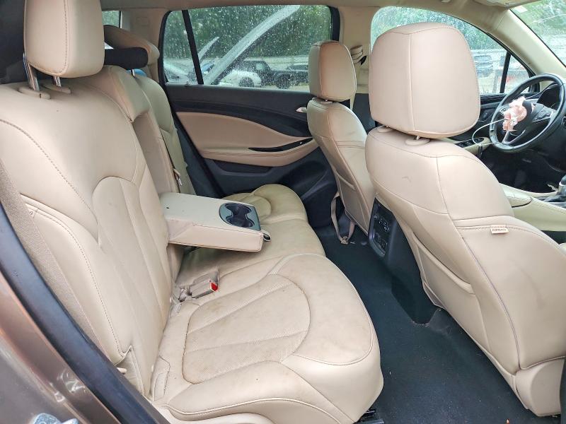 67163906 :رقم المزاد ، LRBFXESX8GD165177 vin ، 2016 Buick Envision مزاد بيع