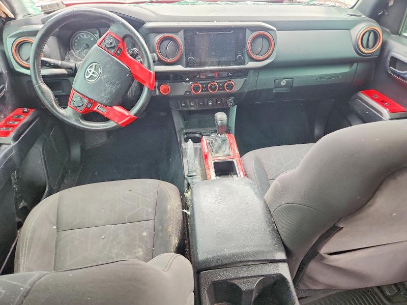 Продажа на аукционе авто 2016 Toyota Tacoma, vin: 5TFAZ5CN8GX004331, номер лота: 69535256