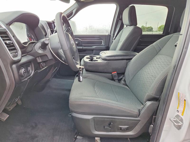Продаж на аукціоні авто 2025 Ram 2500, vin: 3C63R5DL4SG576460, номер лоту: 68676136
