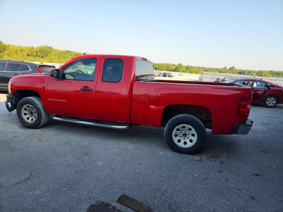 Aukcja sprzedaży 2009 Chevrolet Silverado, vin: 1GCEC19X79Z130580, numer aukcji: 67692346