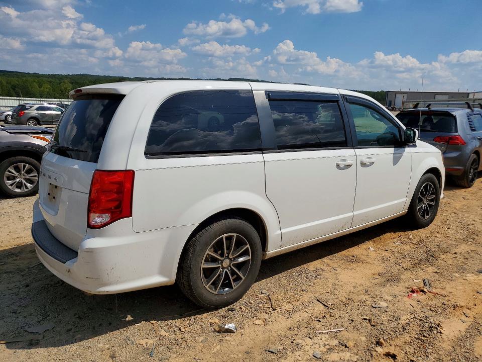 Aukcja sprzedaży 2018 Dodge Grand Caravan, vin: 2C4RDGBG6JR160972, numer aukcji: 67319576