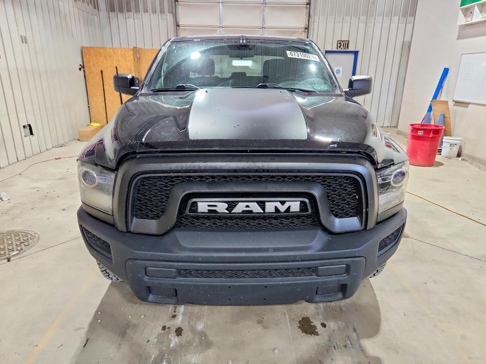 2021 Ram 1500 Classic მანქანა იყიდება აუქციონზე, vin: 1C6RR7LG1MS502418, აუქციონის ნომერი: 67310026