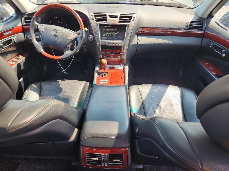 Продажа на аукционе авто 2007 Lexus Ls, vin: JTHGL46F675002078, номер лота: 69083956