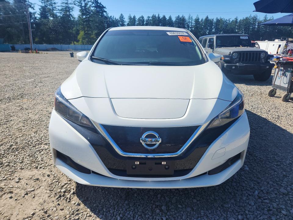 Aukcja sprzedaży 2019 Nissan Leaf, vin: 1N4AZ1CP5KC307244, numer aukcji: 69630656
