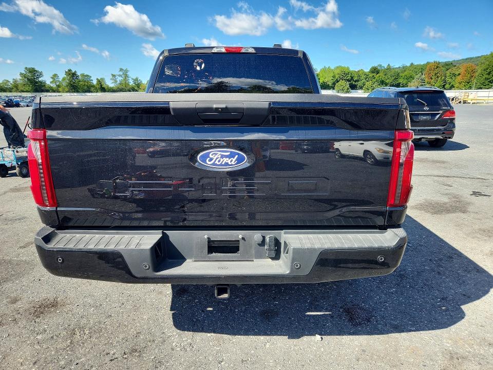 Aukcja sprzedaży 2025 Ford F150, vin: 1FTEW2LP0SKD94776, numer aukcji: 68972996