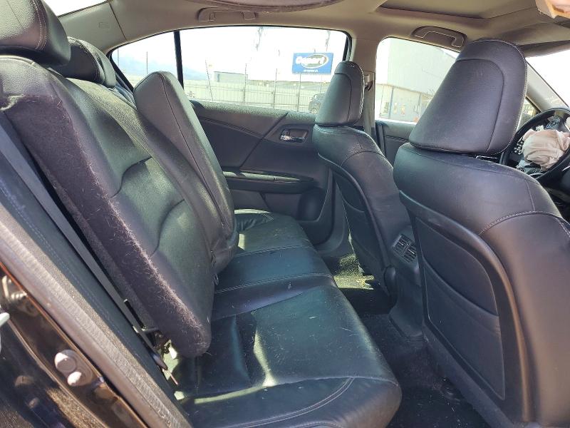 2014 Honda Accord მანქანა იყიდება აუქციონზე, vin: 1HGCR2F81EA173444, აუქციონის ნომერი: 67708546