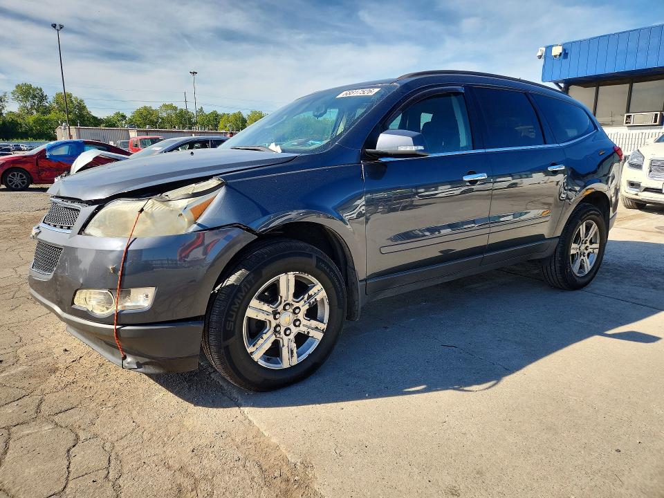 2011 Chevrolet Traverse მანქანა იყიდება აუქციონზე, vin: 1GNKRGED5BJ293028, აუქციონის ნომერი: 68817526