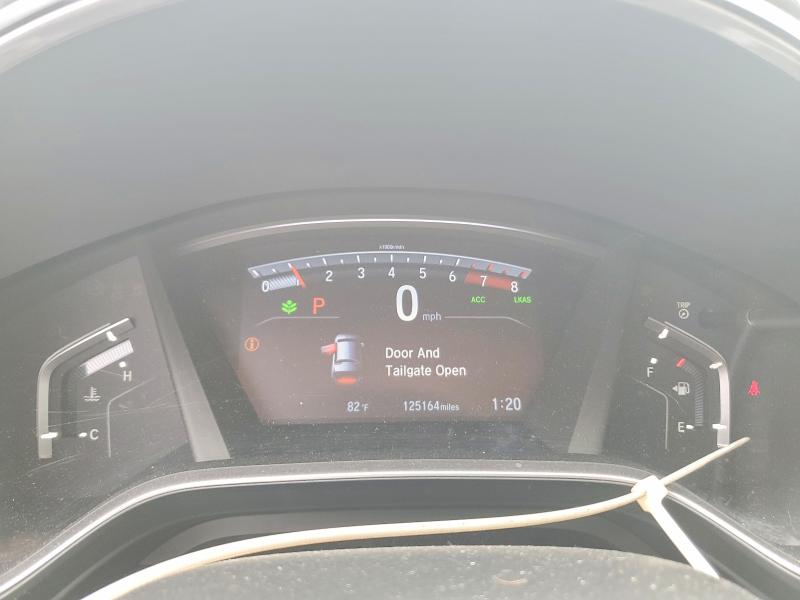 2018 Honda Cr-v მანქანა იყიდება აუქციონზე, vin: 5J6RW1H89JL015841, აუქციონის ნომერი: 70706506