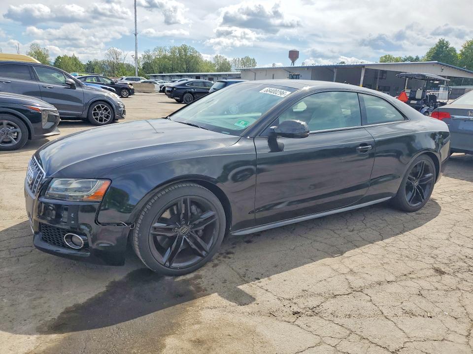 Продажа на аукционе авто 2012 Audi S5, vin: WAUVVAFR7CA036959        , номер лота: 68400296