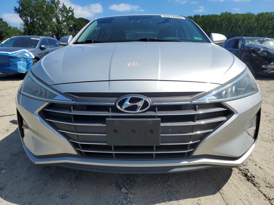 Продаж на аукціоні авто 2020 Hyundai Elantra, vin: 5NPD74LF5LH504541, номер лоту: 68014356
