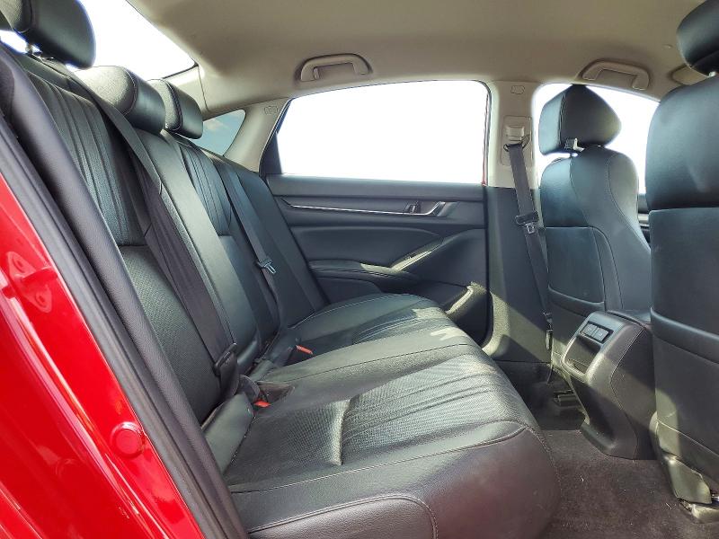 Продажа на аукционе авто 2021 Honda Accord, vin: 1HGCV1F49MA011904, номер лота: 70641846