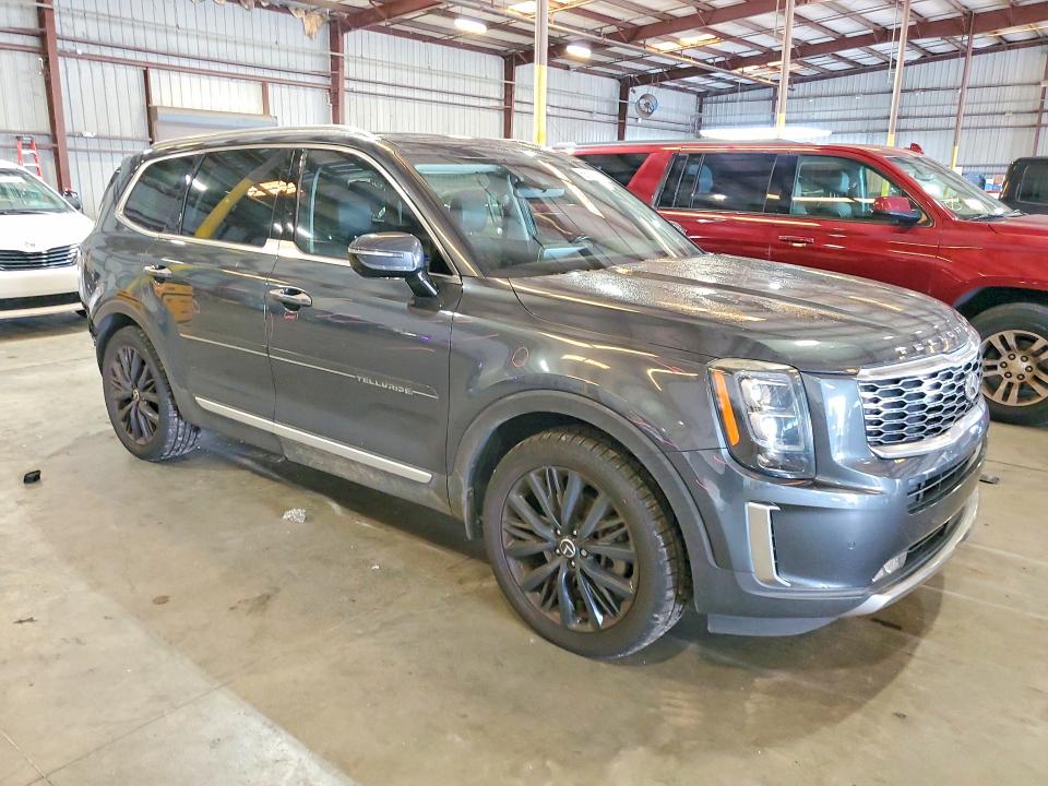 68088406 :رقم المزاد ، 5XYP5DHC8LG028231 vin ، 2020 Kia Telluride مزاد بيع
